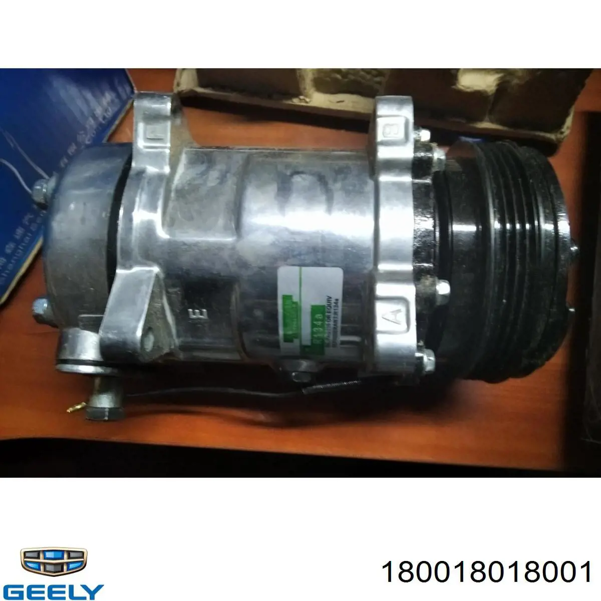 Sprężarka klimatyzacji do Geely CK I 