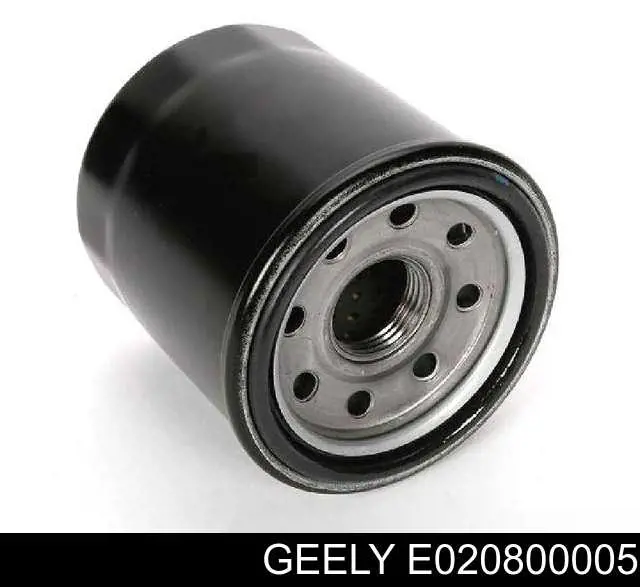 E020800005 Geely Filtr oleju