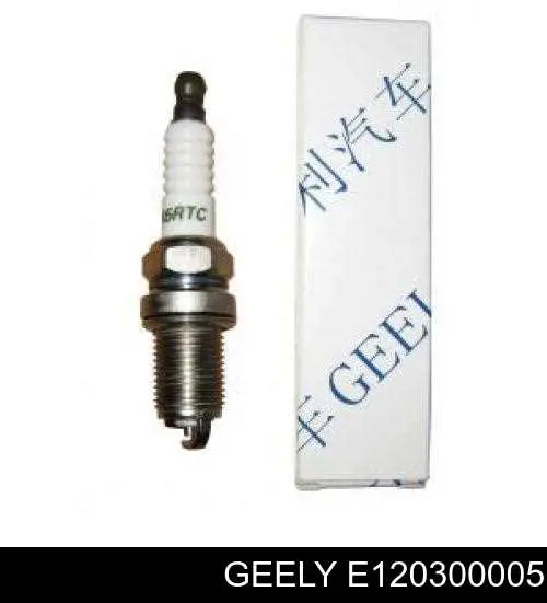 Świeca zapłonowa Geely CK II sedana (2008 - 2015) cena, od 5,00 USD
