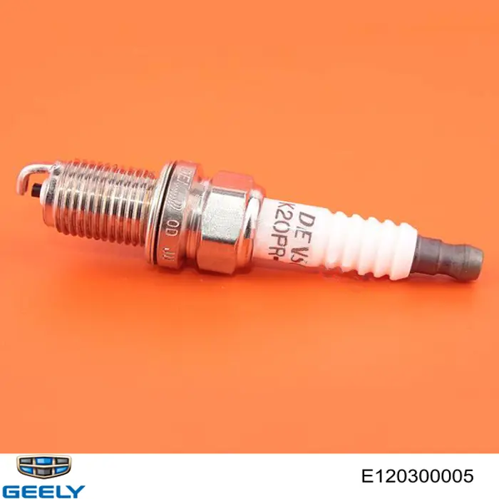 Do koszyka Świeca zapłonowa Geely CK II 