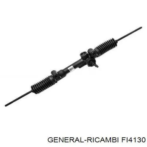 Listwa kierownicza (maglownica) General Ricambi FI4130 cena, od 147,12 USD