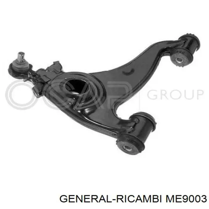  Mechanizm kierowniczy (reduktor) Mercedes E 