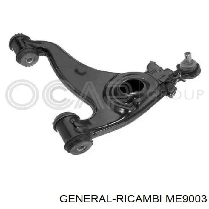 Do koszyka Mechanizm kierowniczy (reduktor) Mercedes E  T124