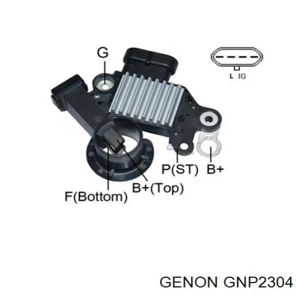 Elektromagnes rozrusznika Hyundai/Kia 361202X000 cena, od 36,96 USD