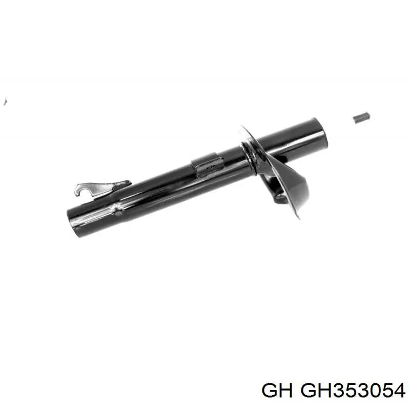 Amortyzator przedni Mitsubishi MR961227 cena, od 35,04 USD