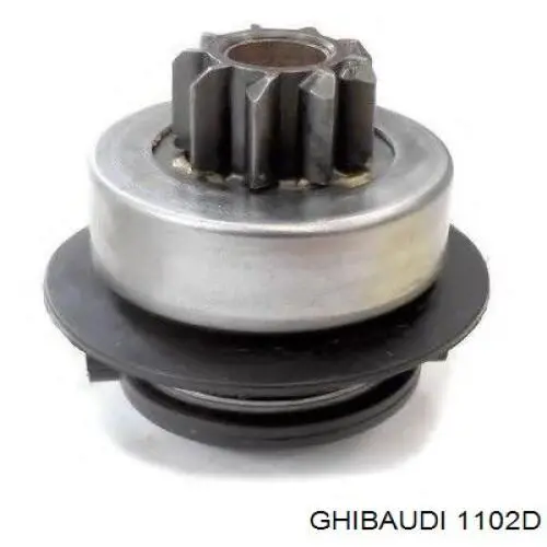 Tuleja rozrusznika 134913 Cargo