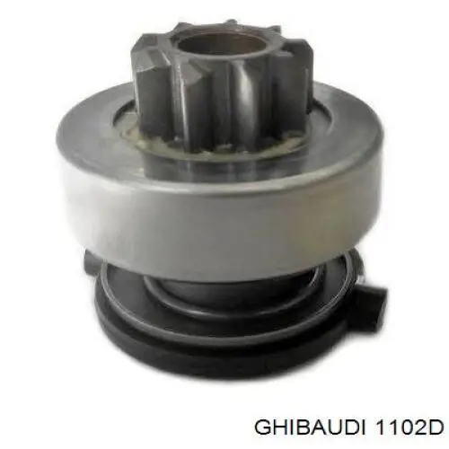 1102D Ghibaudi Tuleja rozrusznika