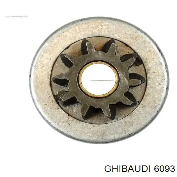 Bendiks rozrusznika 6093 Ghibaudi