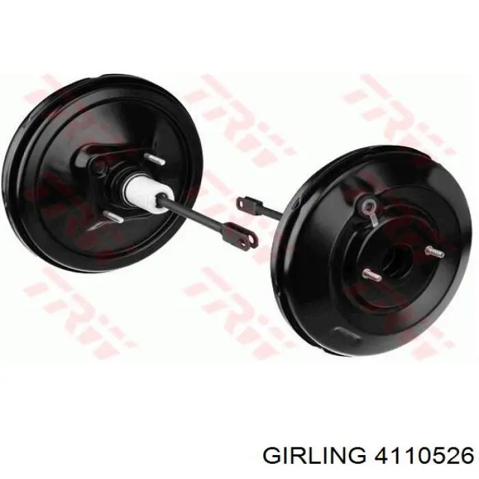 Wzmacniacz próżniowy hamulców Opel Astra G sedana (F69) (1998 - 2009) cena, od 66,40 USD