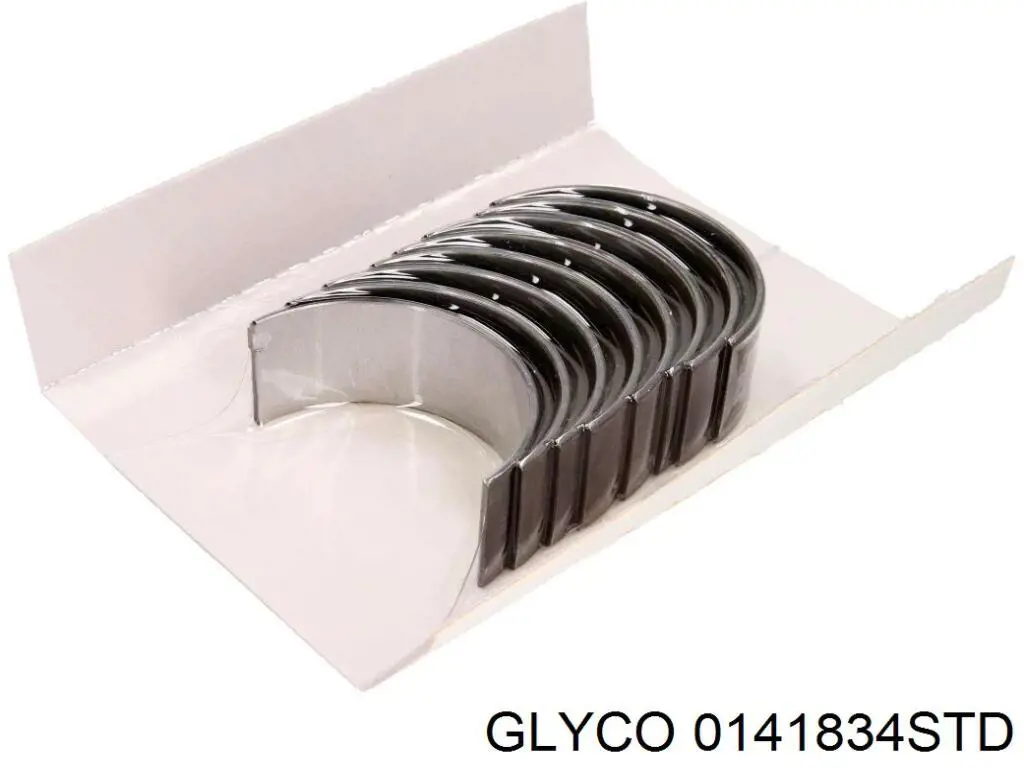 Panewki korbowodowe wału korbowego, zestaw, standardowe (STD) Ford Transit IV awangarda (E) (1994 - 2000) cena, od 17,98 USD