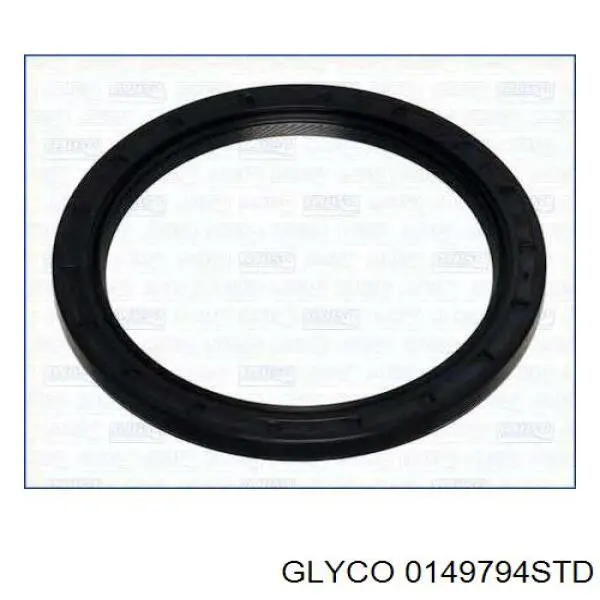 0149794STD Glyco Panewki korbowodowe wału korbowego, zestaw, standardowe (STD)