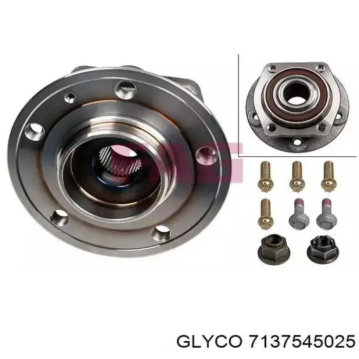 Panewki korbowodowe wału korbowego, zestaw, 1. naprawa (+0,25) Volvo XC70 CROSS COUNTRY kombi (SZ, LZ) (2000 - 2007) cena, od 29,79 USD