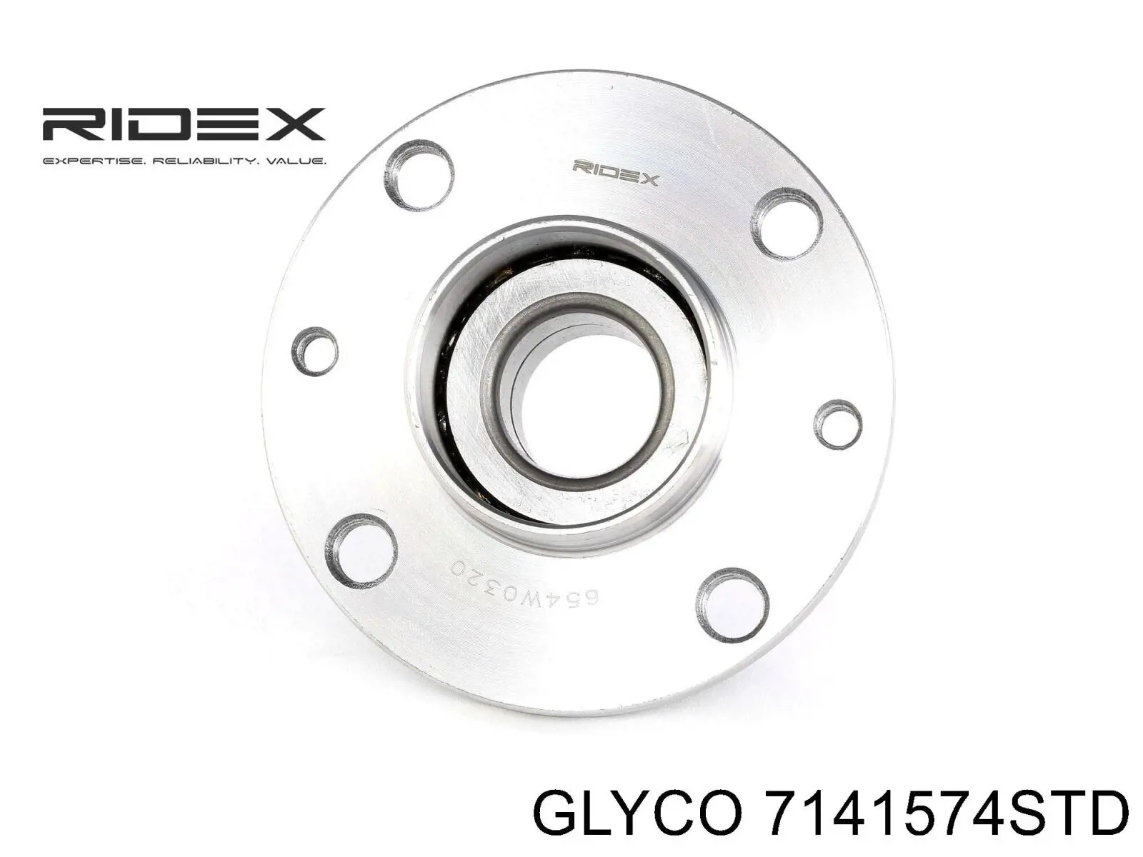 Panewki korbowodowe wału korbowego, zestaw, standardowe (STD) Fiat Uno hatchback (146A) (1983 - 1996) cena, od 23,23 USD