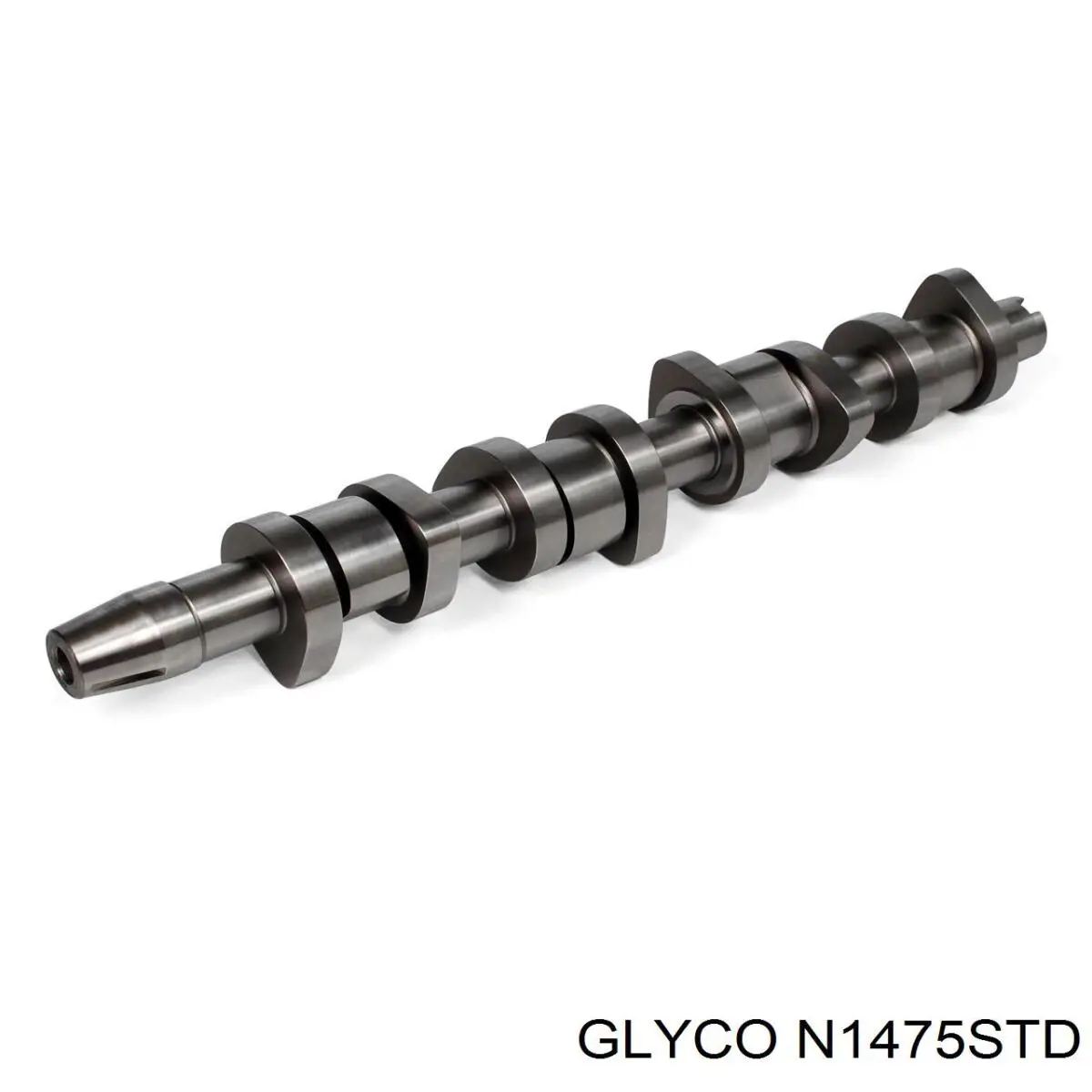 Panewka wałka rozrządu, standardowa, zestaw N1475STD Glyco