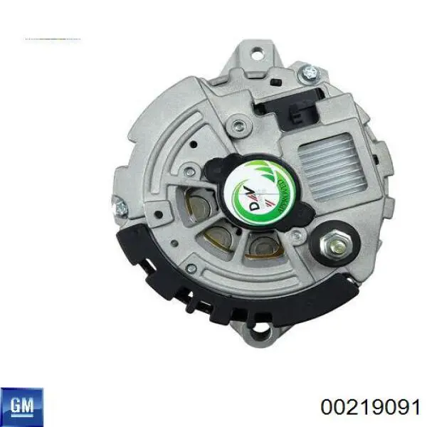 Alternator 96457322 General Motors