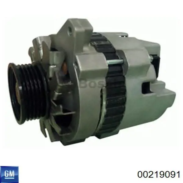 Alternator General Motors 96457322 cena, od 80,92 USD