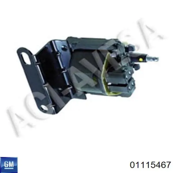 Cewka zapłonowa 01115467 General Motors