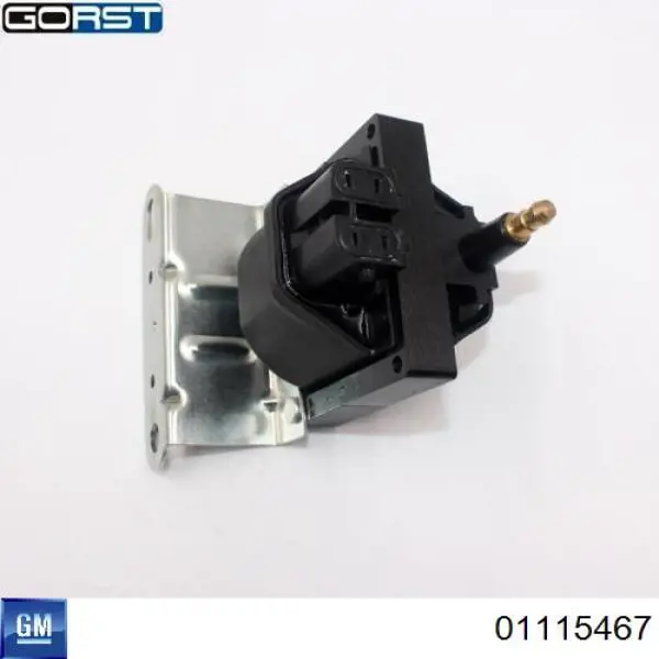 Cewka zapłonowa 01115467 General Motors