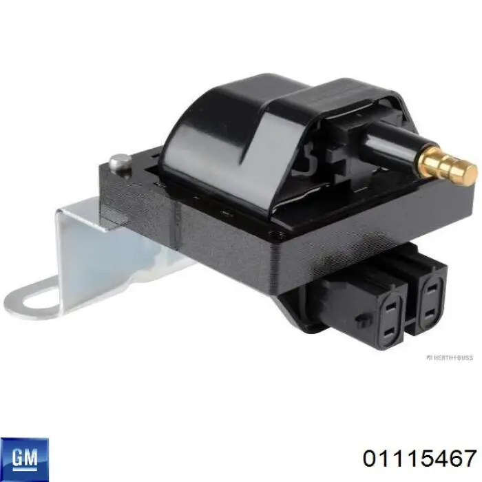 Cewka zapłonowa General Motors 01115467