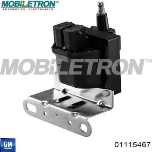 Cewka zapłonowa General Motors 01115467 cena, od 54,54 USD