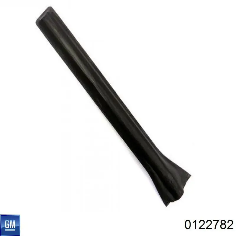 Nakładka słupka nadwozia zewnętrzna środkowa lewa Opel 0122782 cena, od 29,70 USD