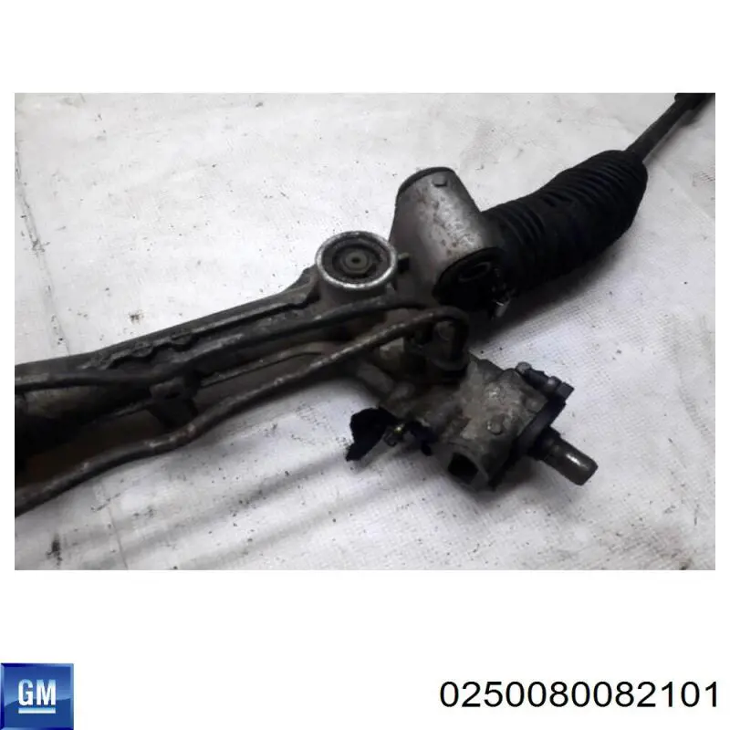 Listwa kierownicza (maglownica) General Motors 93190771 cena, od 137,03 USD