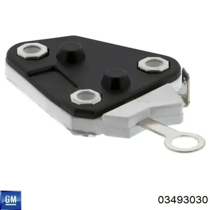 Do koszyka DE605 WAI Regulator alternatora (przekaźnik ładowania)