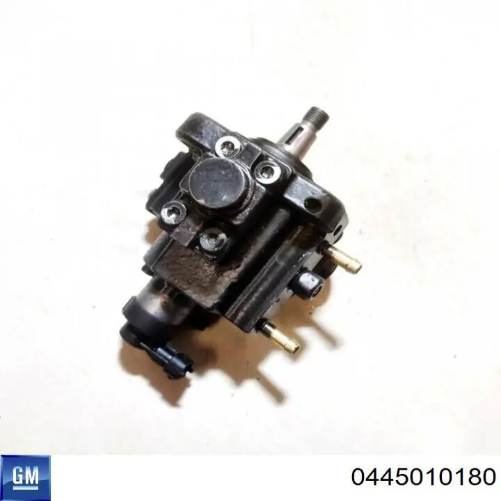  Pompa wtryskowa wysokiego ciśnienia Chevrolet Epica 2