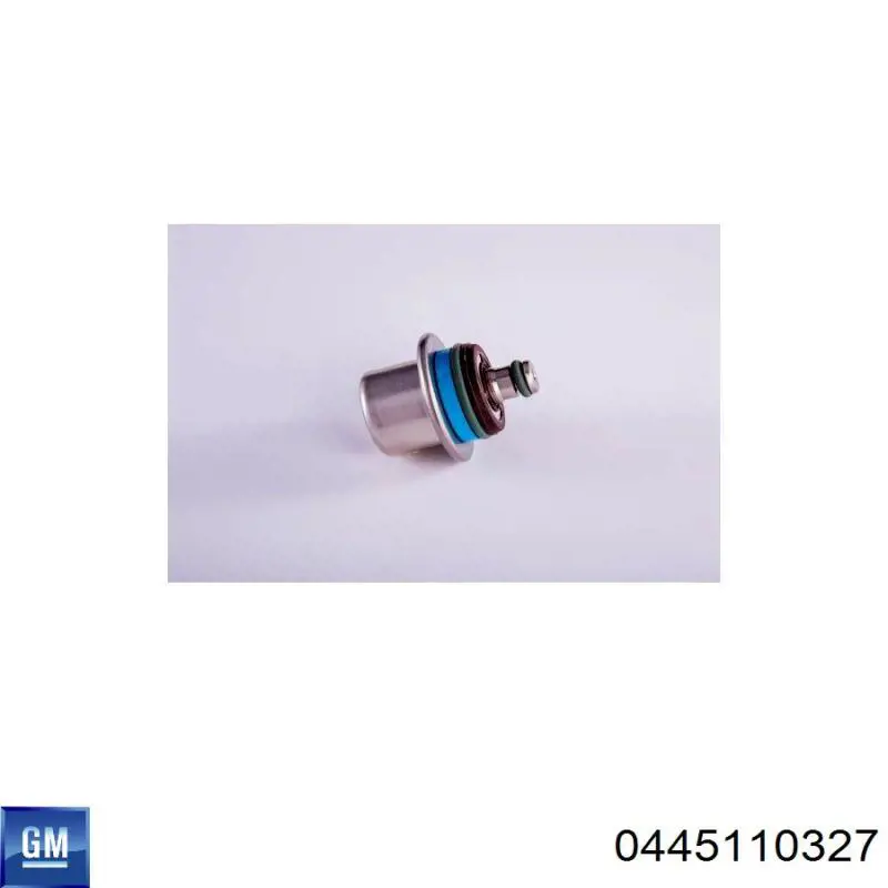 821060 Opel Wtryskiwacz paliwa