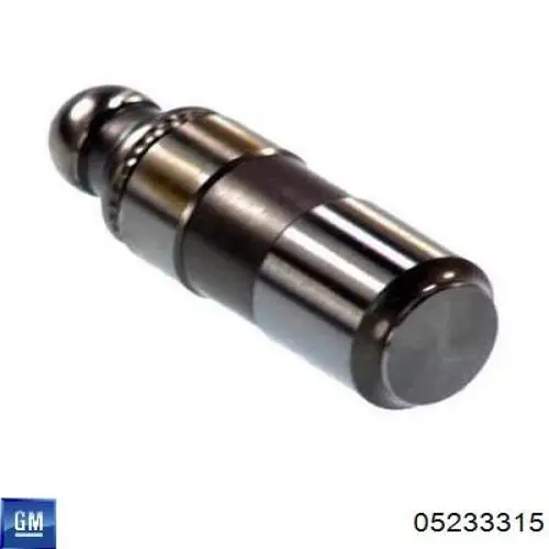 05233315 General Motors Kompensator hydrauliczny (popychacz hydrauliczny), popychacz zaworu