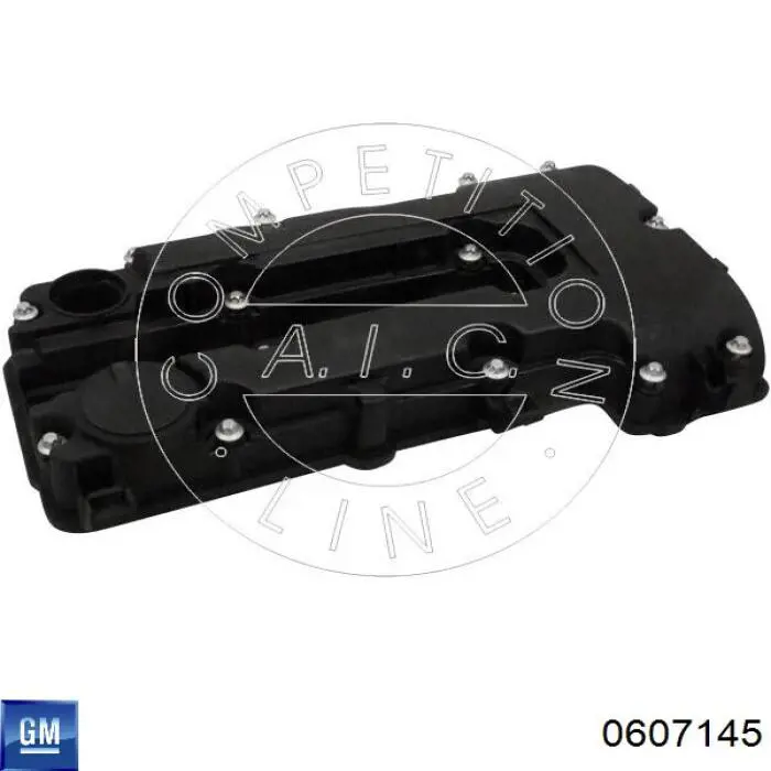 Pokrywa zaworowa General Motors 0607145 cena, od 66,66 USD