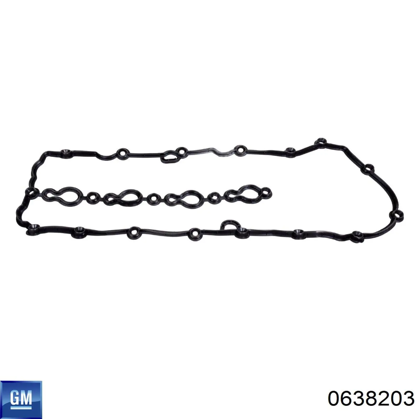 DRM0809 Dr.motor uszczelka pokrywy zaworowej silnika