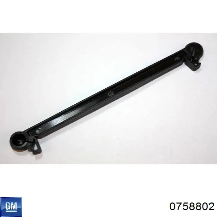 Mechanizm - cięgno zmiany biegów 0758802 General Motors
