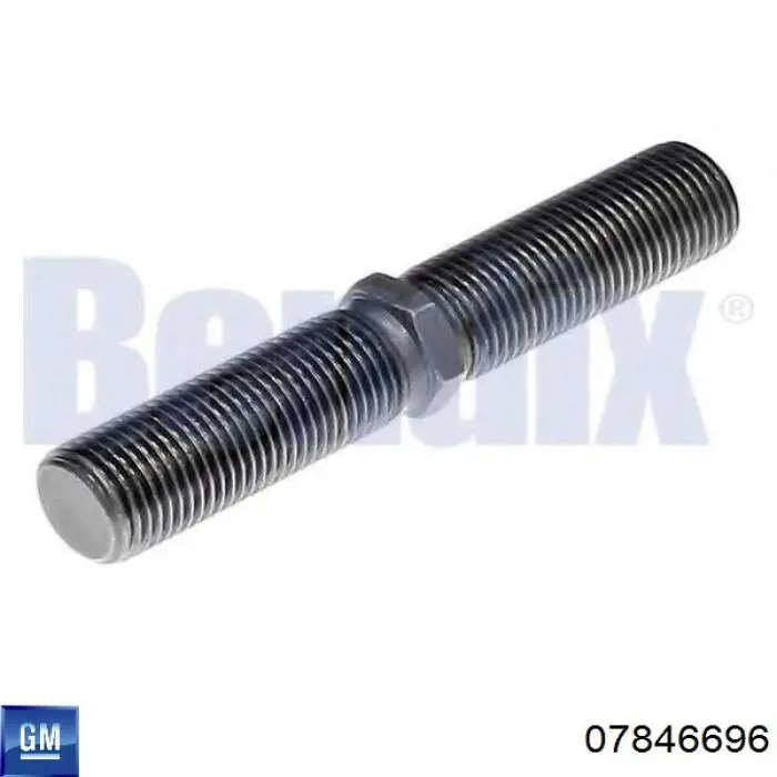 Łącznik końcówek drążków kierowniczych General Motors 07846696 cena, od 7,30 USD