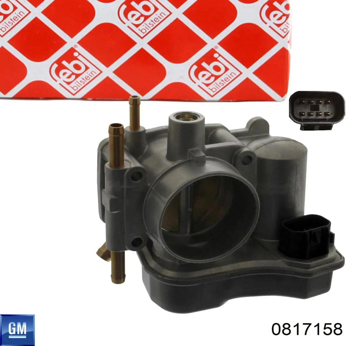 Przepustnica, komplet Opel 90541440 cena, od 46,03 USD