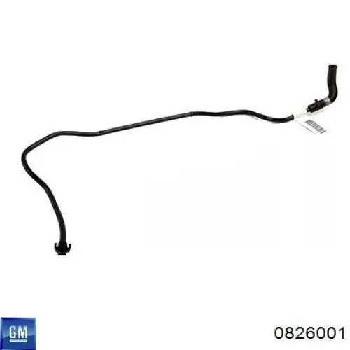 Przewód (króciec) ogrzewania przepustnicy Metalcaucho 92084 cena, od 24,13 USD