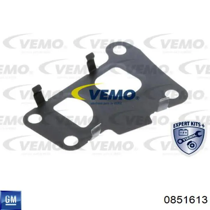 Zawór recyrkulacji spalin EGR do Opel Ascona C 84, 89