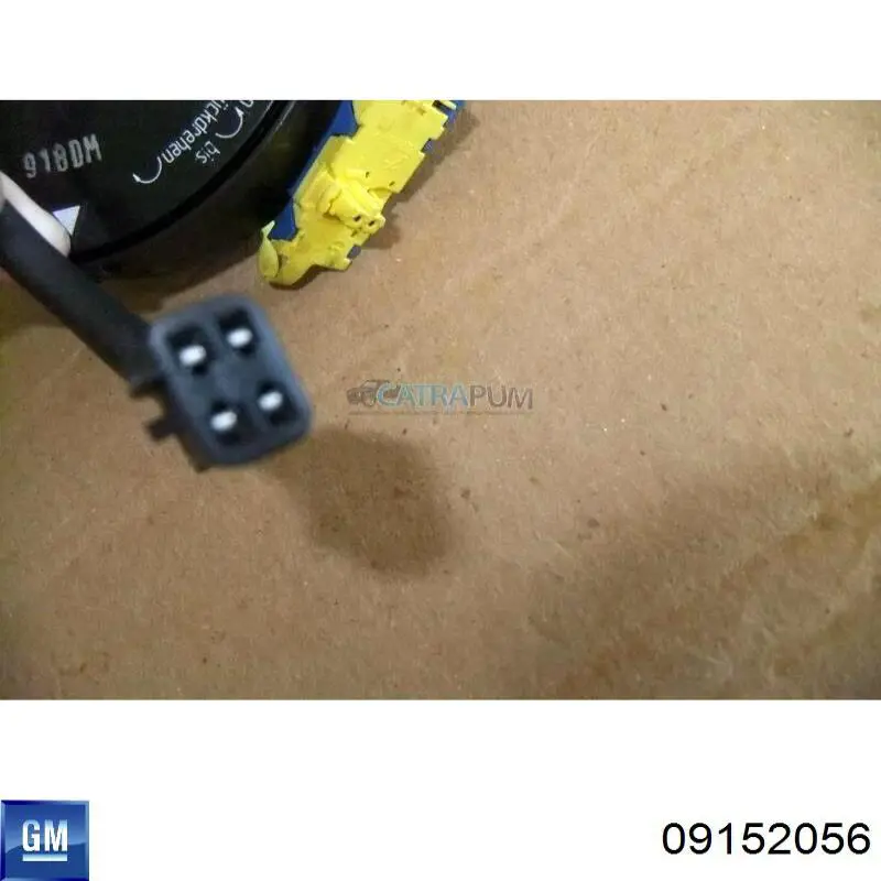 Pierścień kontaktowy AIRBAG, taśma kierownicy  do Opel Omega B 25, 26, 27