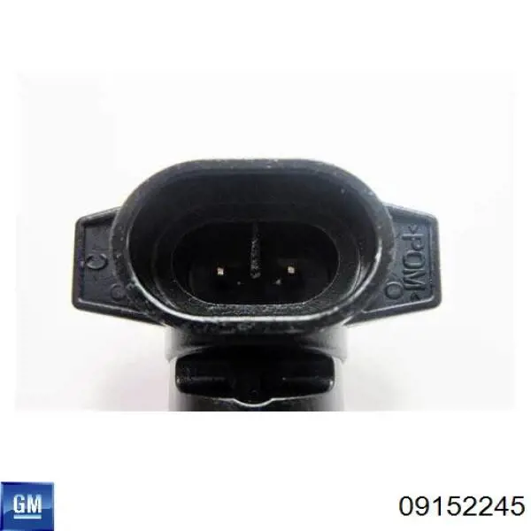 09152245 General Motors Czujnik temperatury zewnętrznej