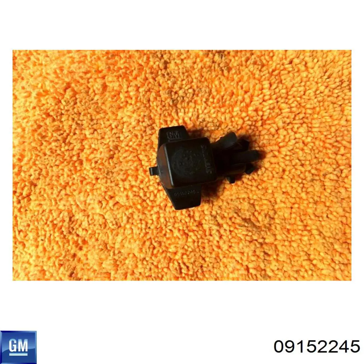 Do koszyka 09152245 General Motors Czujnik temperatury zewnętrznej