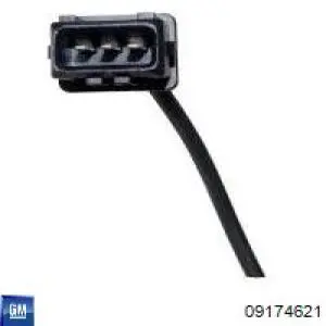 Do koszyka 09174621 General Motors Czujnik położenia wału korbowego