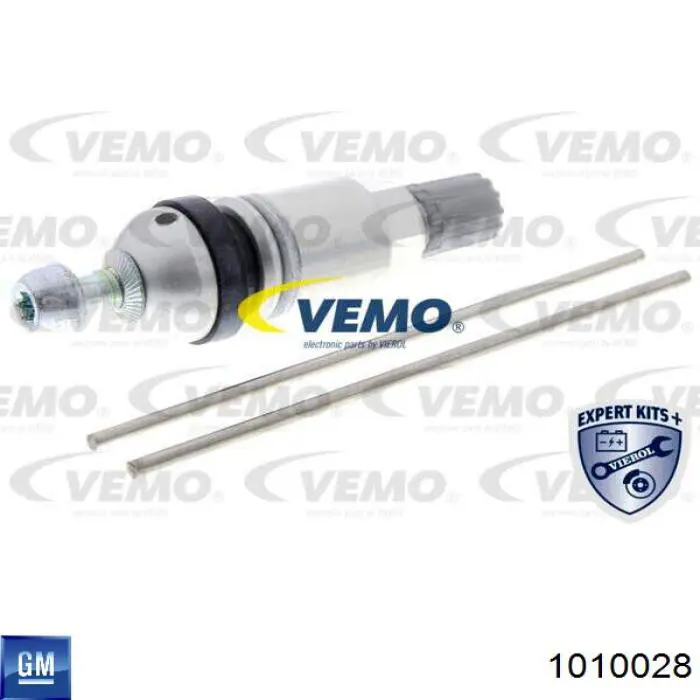 Czujnik ciśnienia w oponach General Motors 1010028 cena, od 40,50 USD