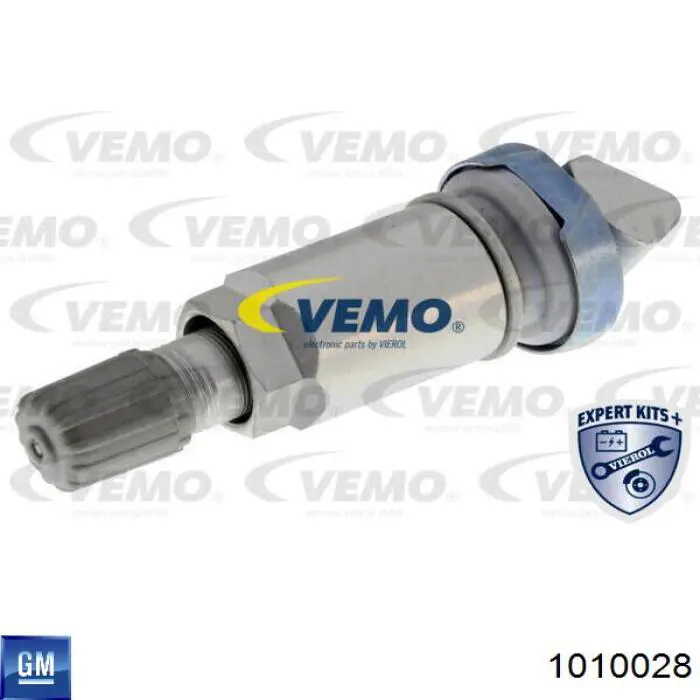 Czujnik ciśnienia w oponach 1010028 General Motors