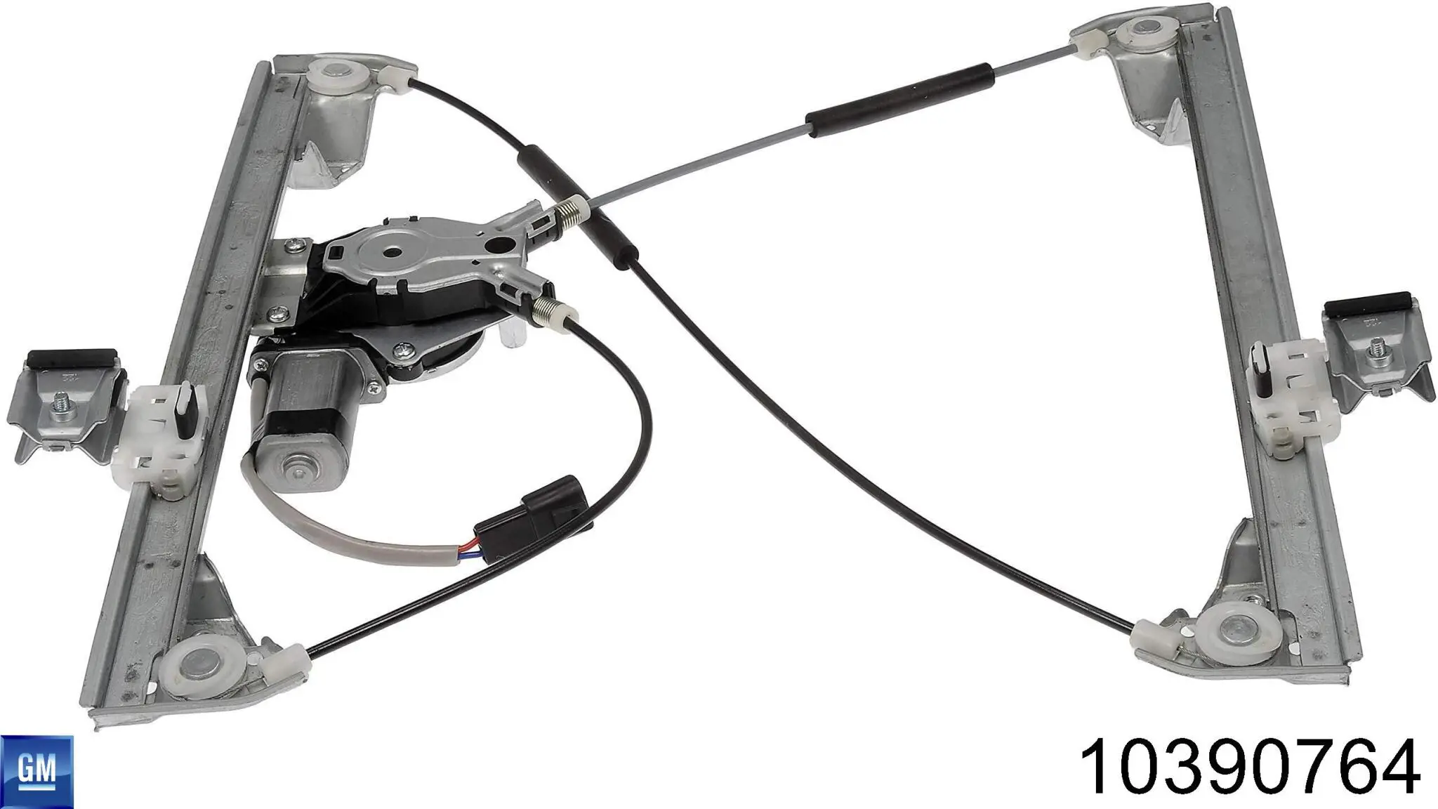 Do koszyka Mechanizm podnoszenia szyby drzwi przednich lewych Hummer H2  