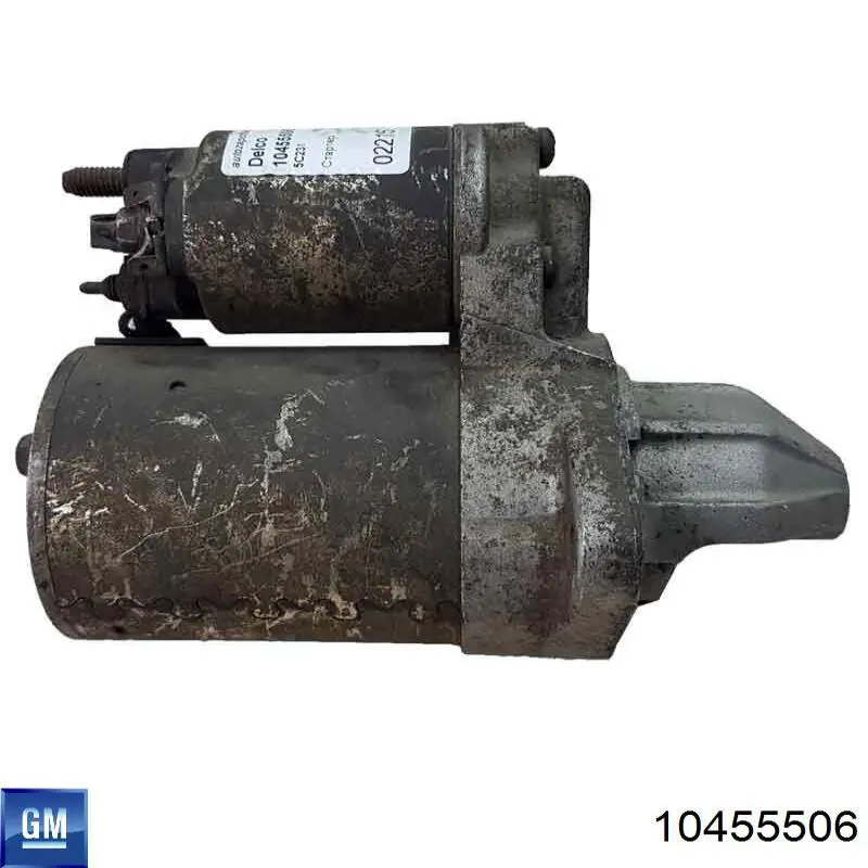 Rozrusznik General Motors 25197009 cena, od 110,42 USD