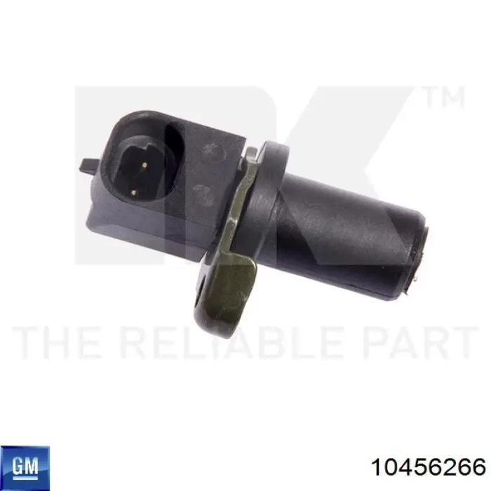 Czujnik ABS przedni prawy General Motors 10456266 cena, od 16,40 USD