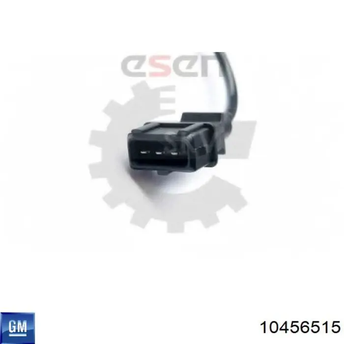 Czujnik położenia wału korbowego General Motors 10456515 cena, od 16,37 USD