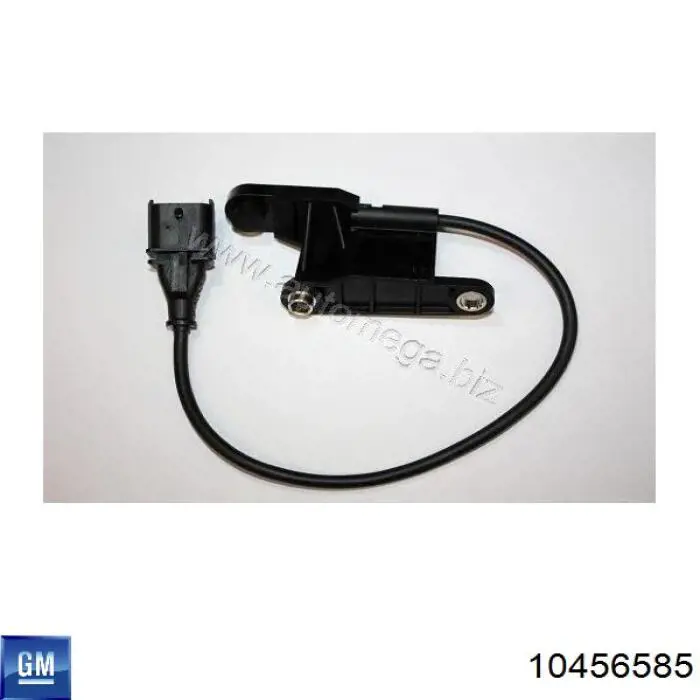 Czujnik położenia wałka rozrządu General Motors 10456585 cena, od 15,96 USD