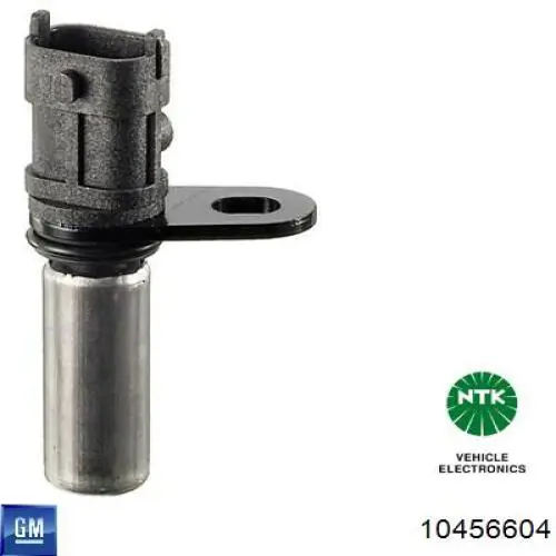 Czujnik położenia wału korbowego General Motors 10456604 cena, od 18,25 USD