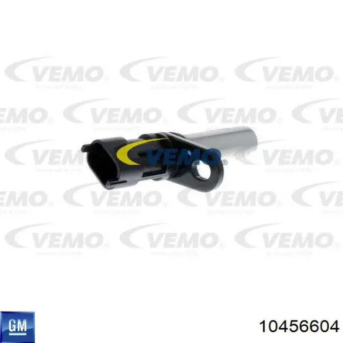 Czujnik położenia wału korbowego 10456604 General Motors